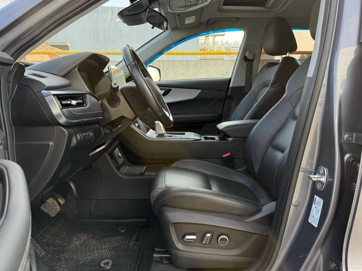Chery Tiggo 4 Pro 2023 года с пробегом. Фото: #12