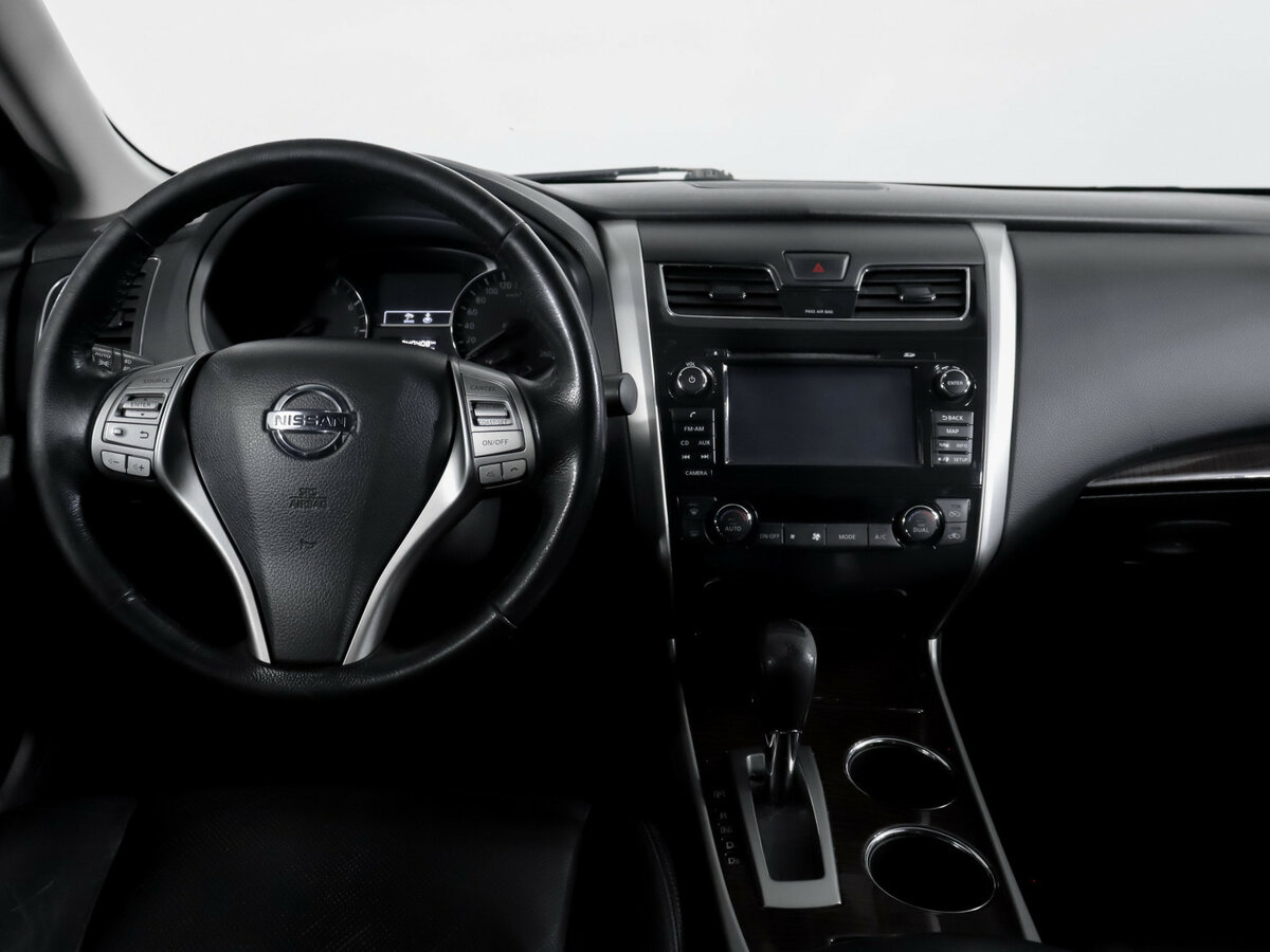 Nissan Teana 2014 года с пробегом. Фото: #11