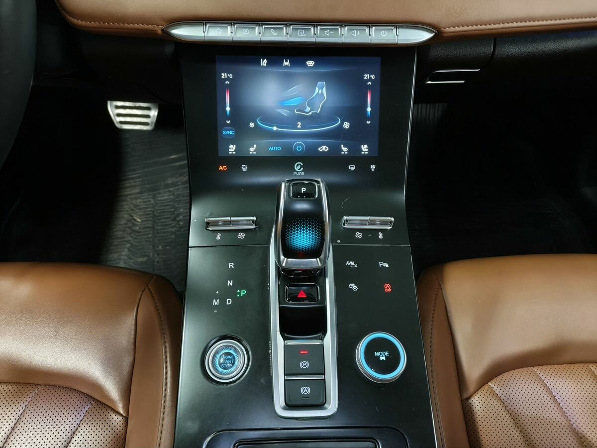 Chery Tiggo 8 Pro Max 2022 года с пробегом. Фото: #15