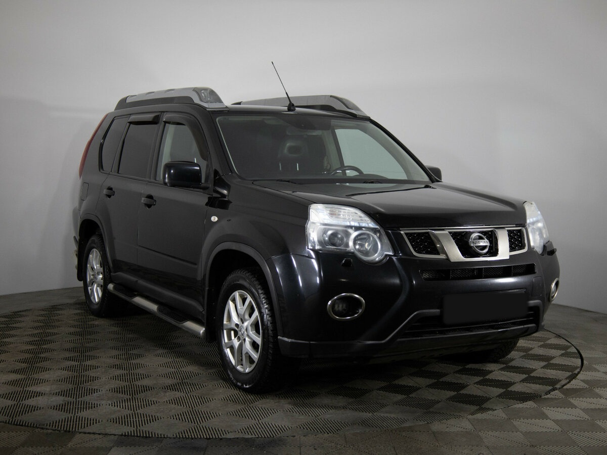 Nissan X-Trail 2012 года с пробегом. Фото: #2