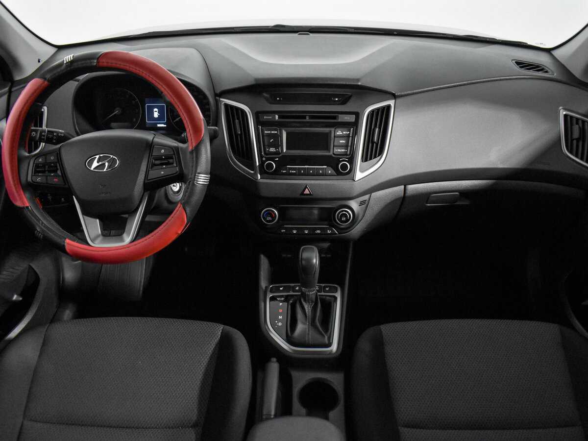 Hyundai Creta 2018 года с пробегом. Фото: #14