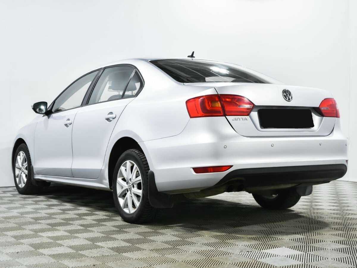 Volkswagen Jetta 2012 года с пробегом. Фото: #5
