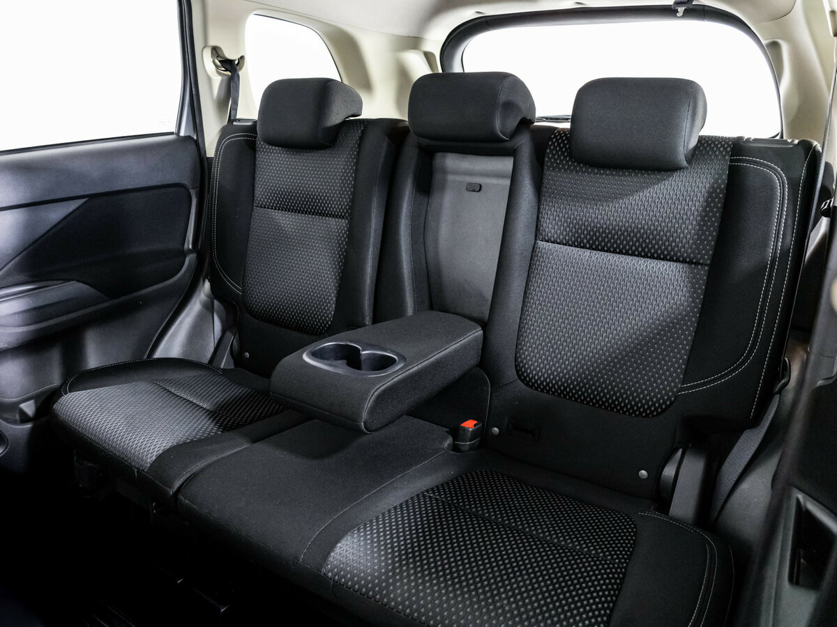 Mitsubishi Outlander 2019 года с пробегом. Фото: #14