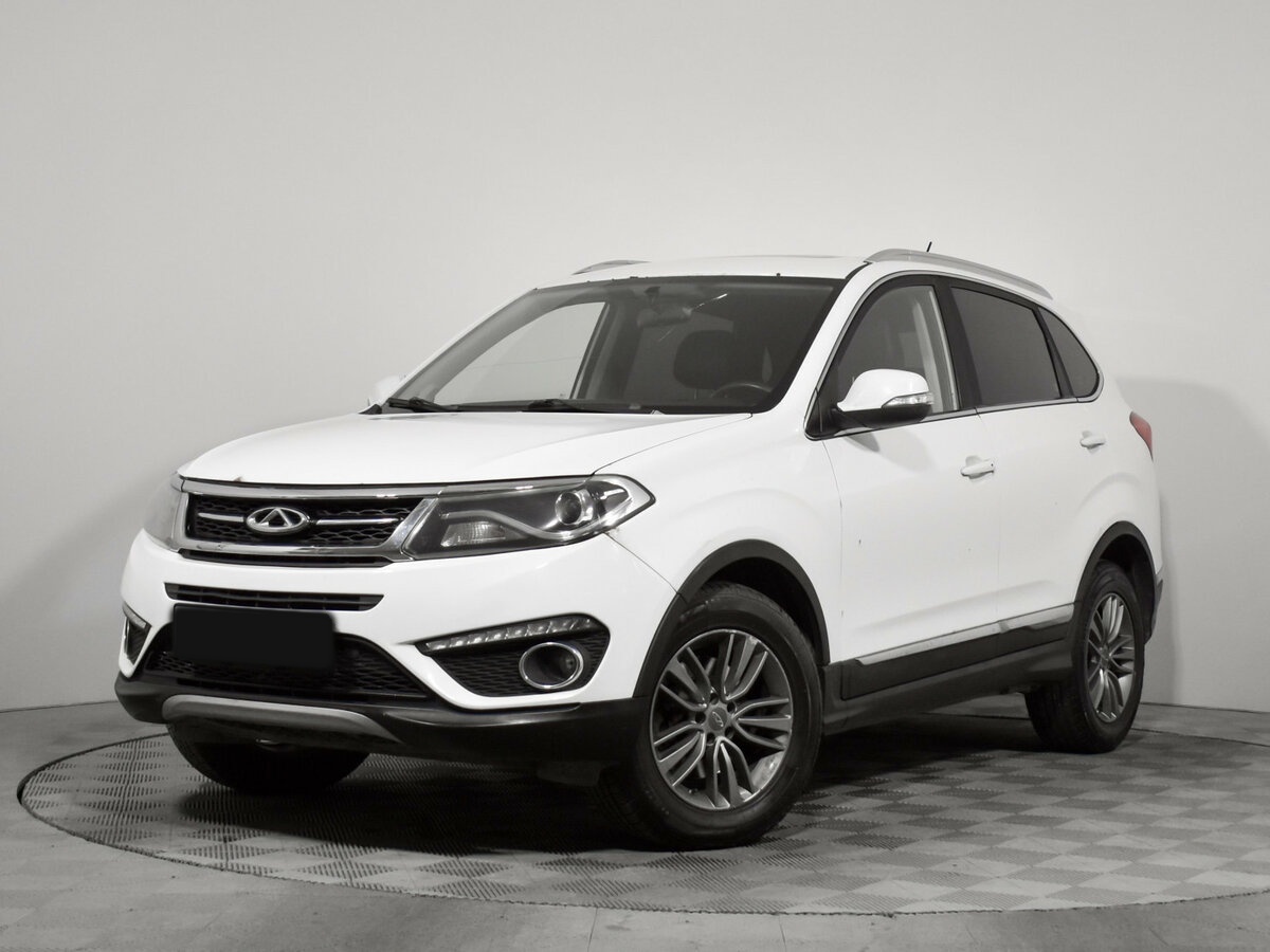 Chery Tiggo 5 2016 года с пробегом. Фото: #0