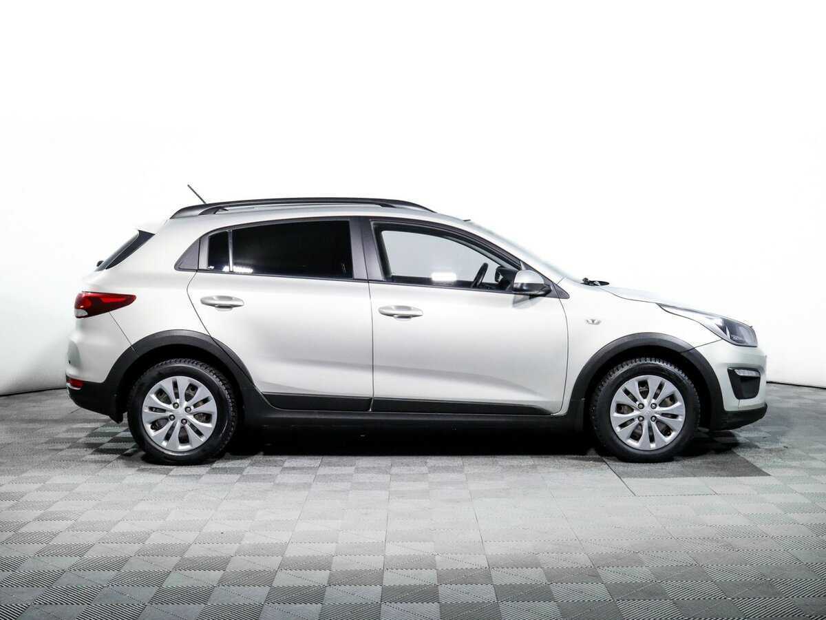 Kia Rio 2018 года с пробегом. Фото: #3