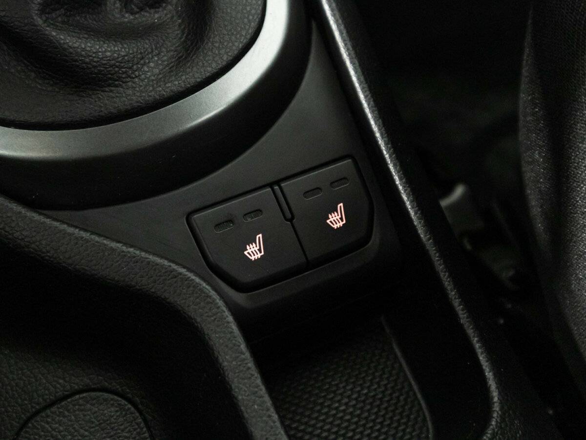 Kia Rio 2016 года с пробегом. Фото: #16