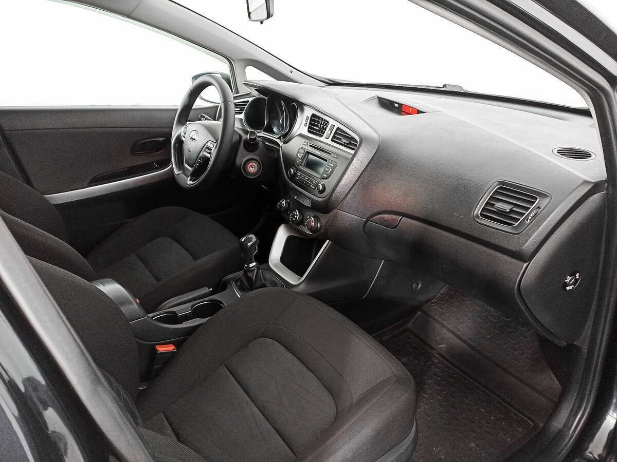Kia Ceed 2015 года с пробегом. Фото: #10