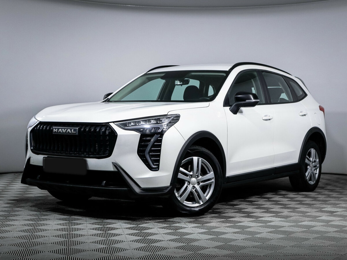 Haval Jolion 2024 года с пробегом. Фото: #0