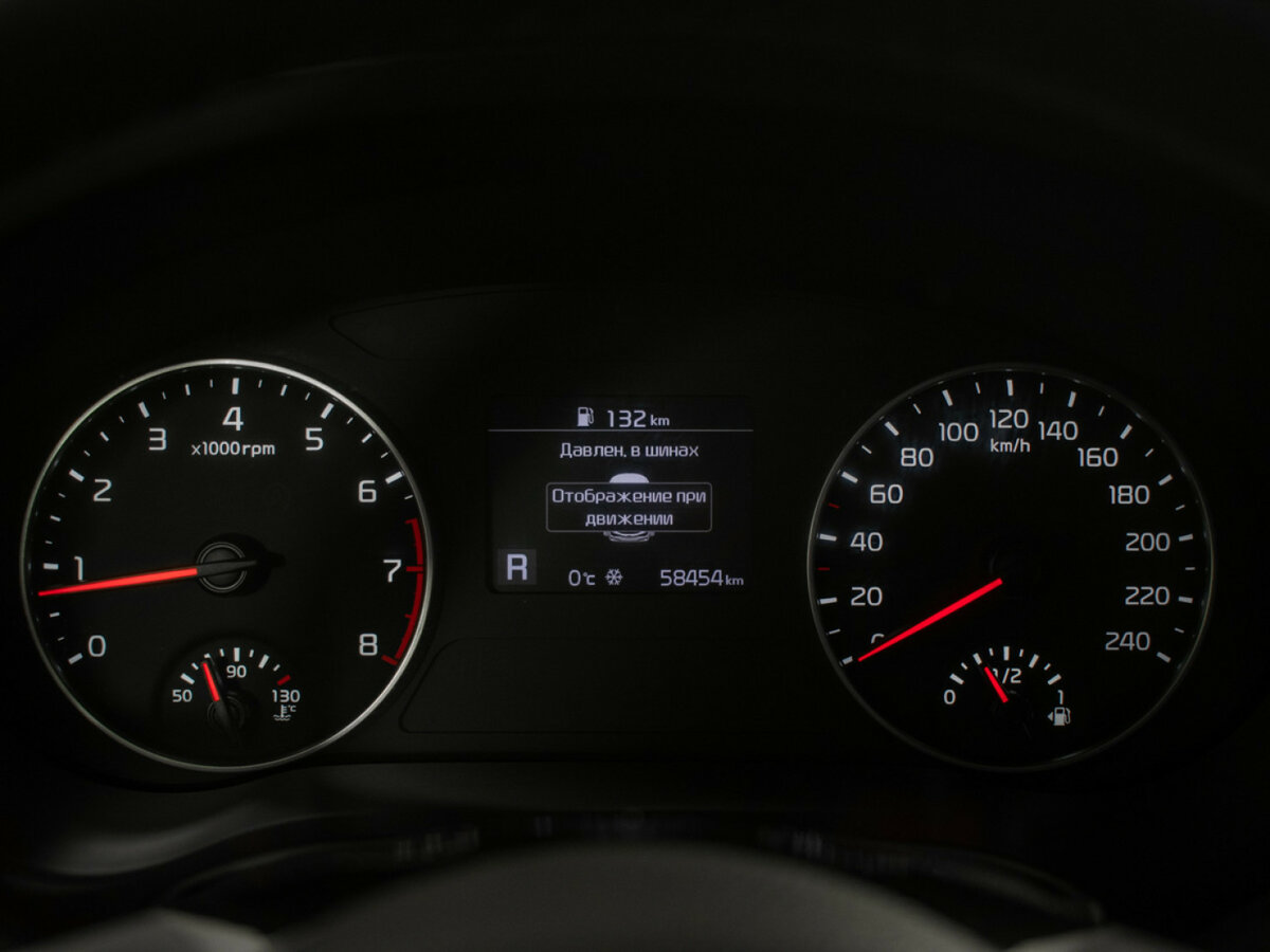 Kia Seltos 2021 года с пробегом. Фото: #9