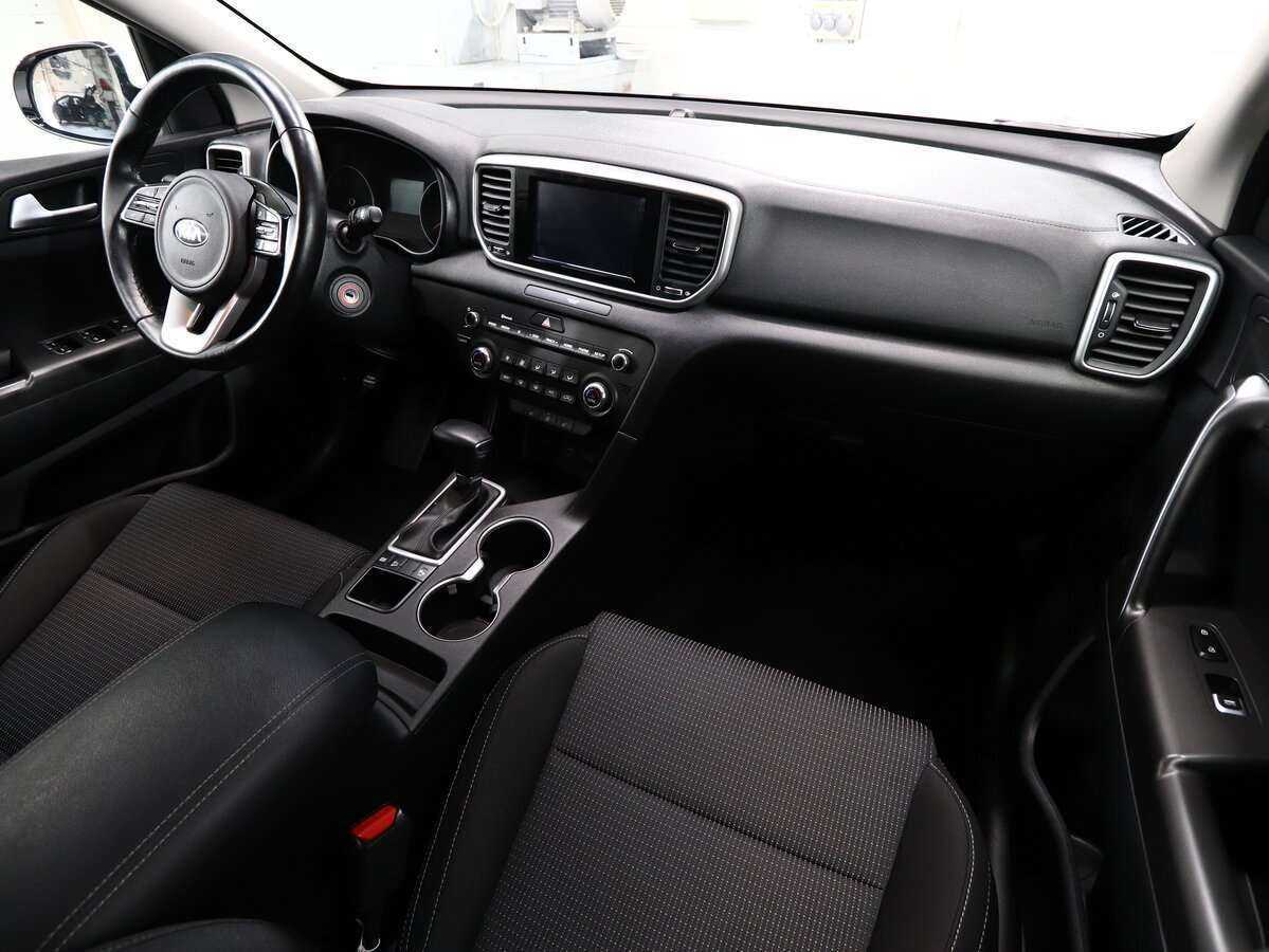 Kia Sportage 2019 года с пробегом. Фото: #15