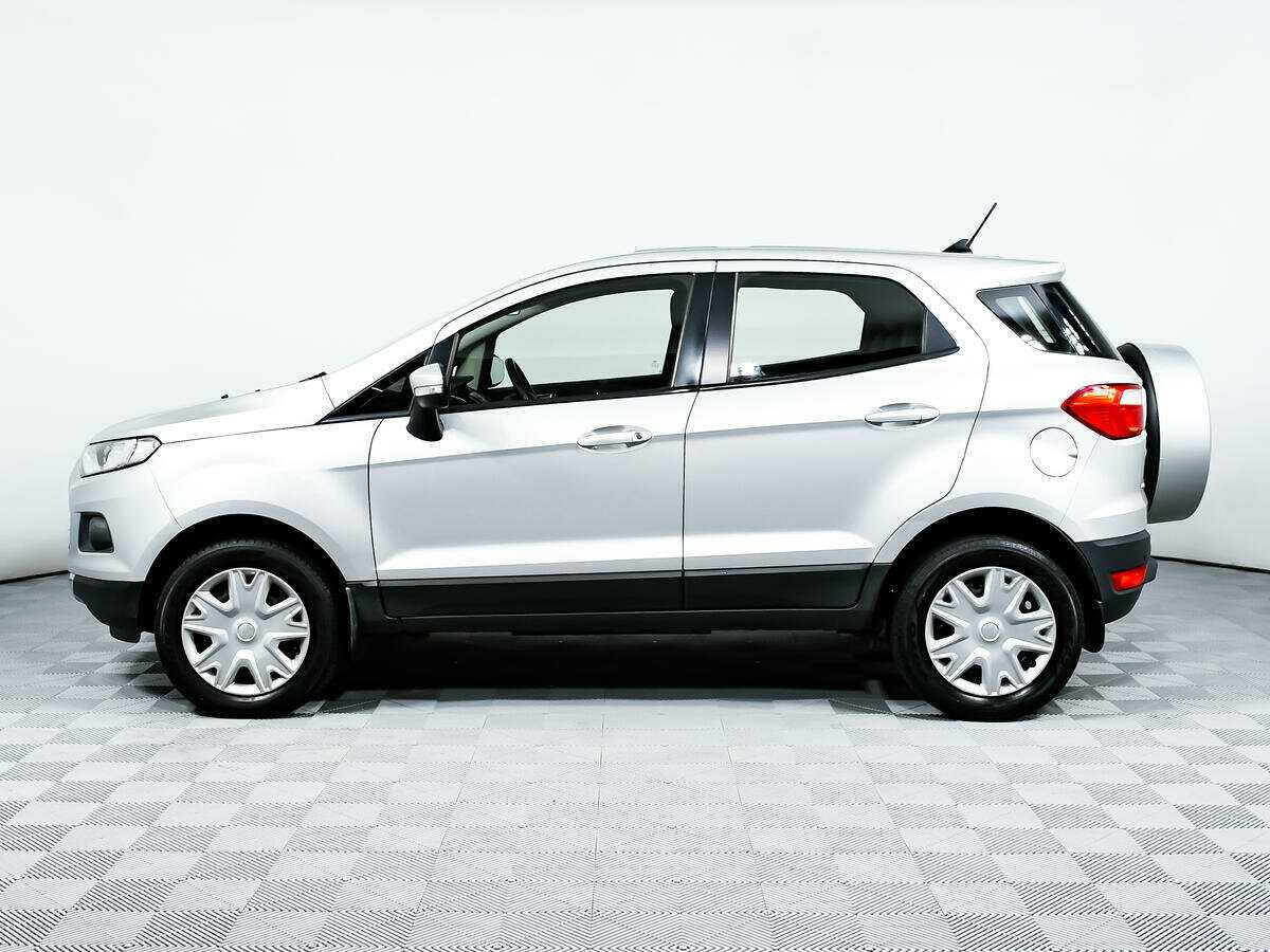 Ford EcoSport 2016 года с пробегом. Фото: #7