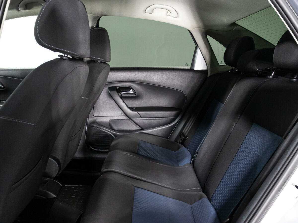Volkswagen Polo 2013 года с пробегом. Фото: #9