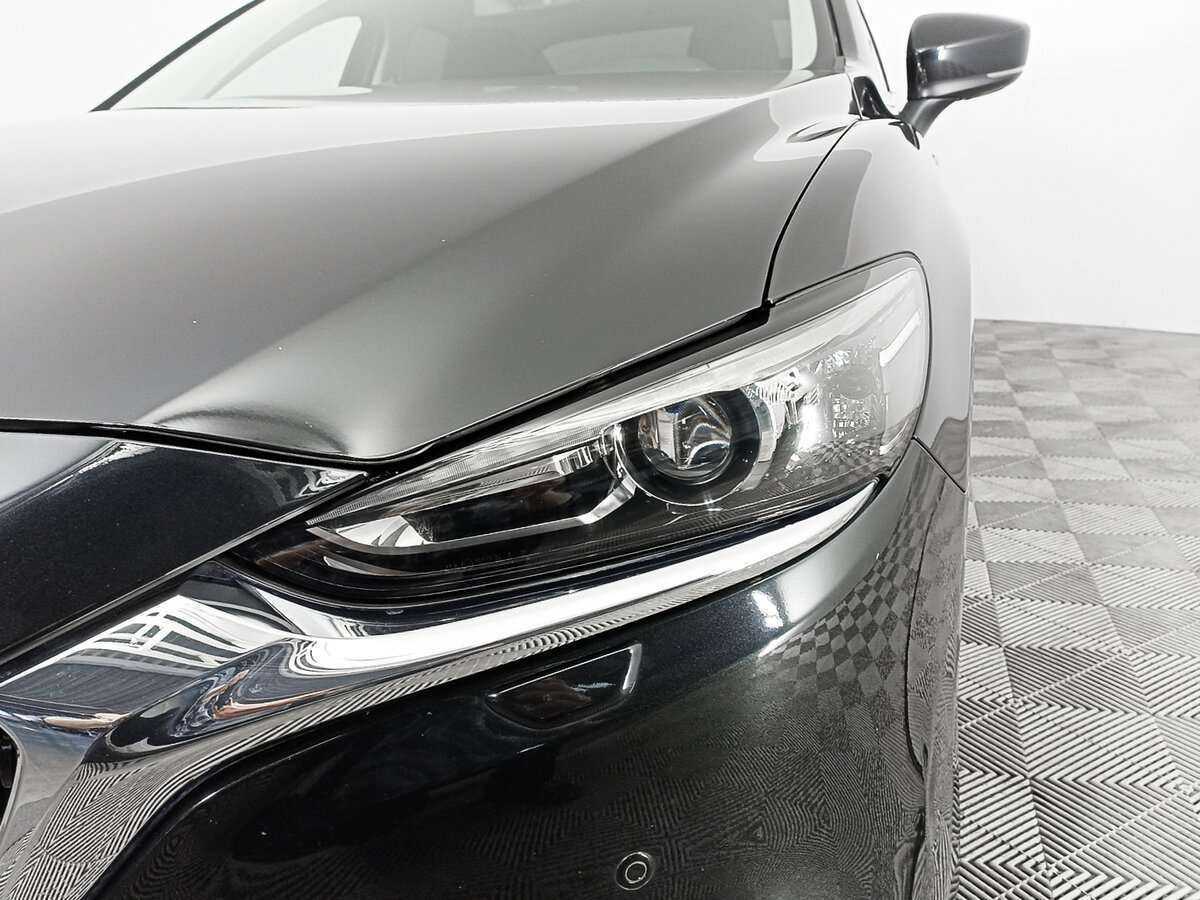Mazda 6 2019 года с пробегом. Фото: #14