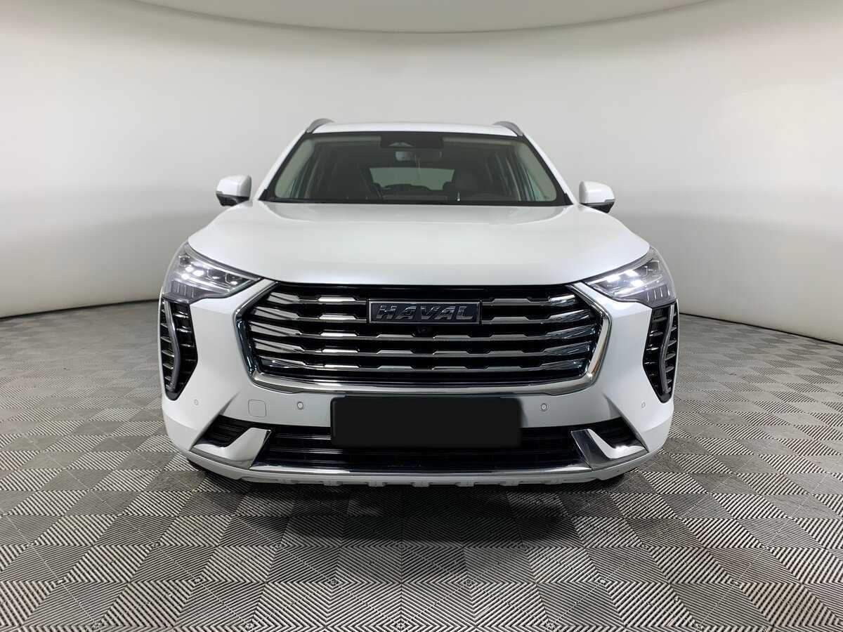 Haval Jolion 2023 года с пробегом. Фото: #1