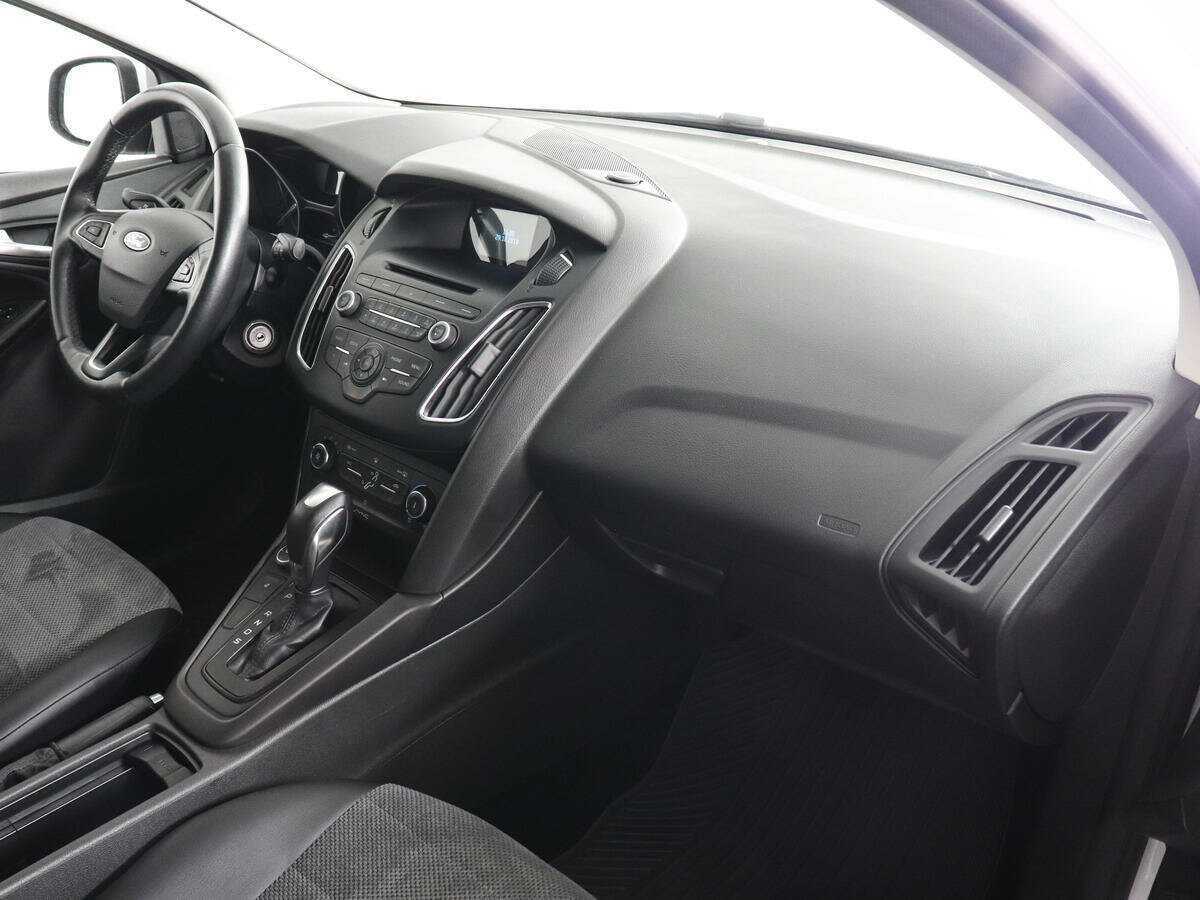 Ford Focus 2019 года с пробегом. Фото: #9