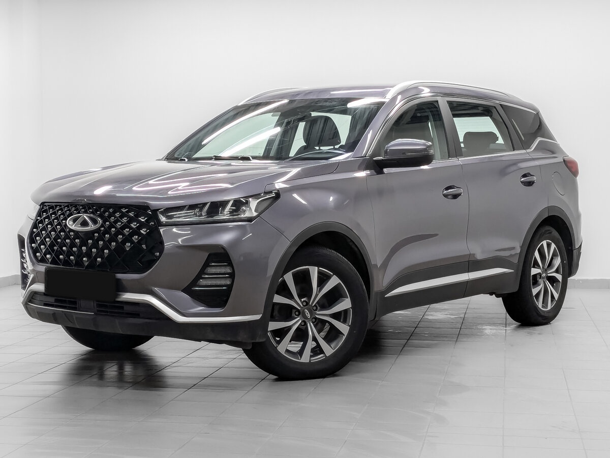 Chery Tiggo 7 Pro 2022 года с пробегом. Фото: #0