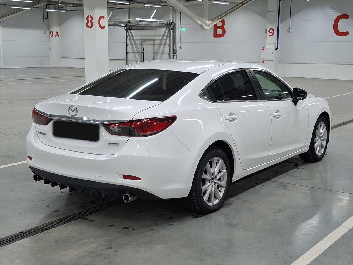 Mazda 6 2015 года с пробегом. Фото: #4