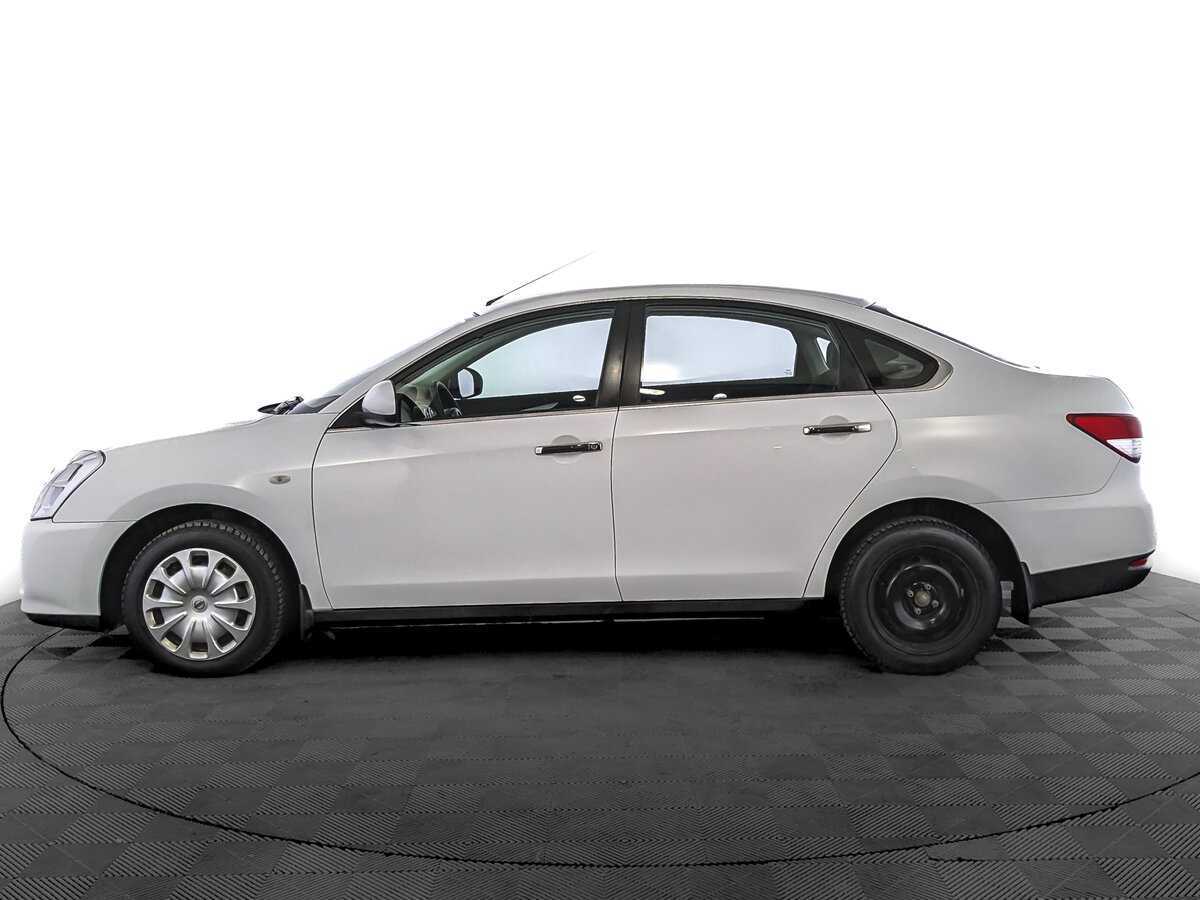 Nissan Almera 2015 года с пробегом. Фото: #7