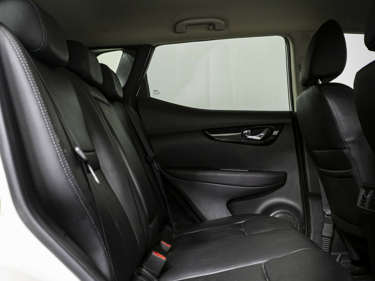 Nissan Qashqai 2019 года с пробегом. Фото: #11