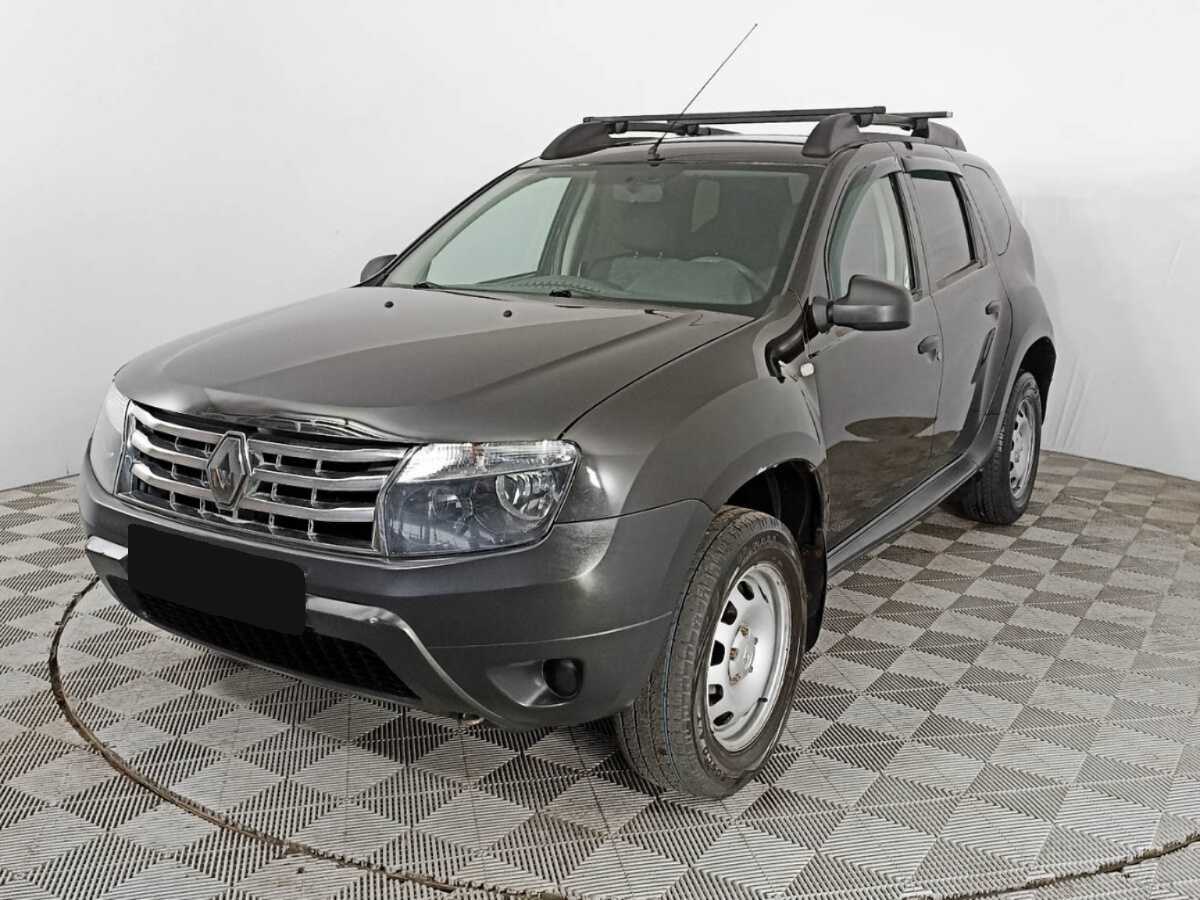 Renault Duster 2014 года с пробегом. Фото: #0