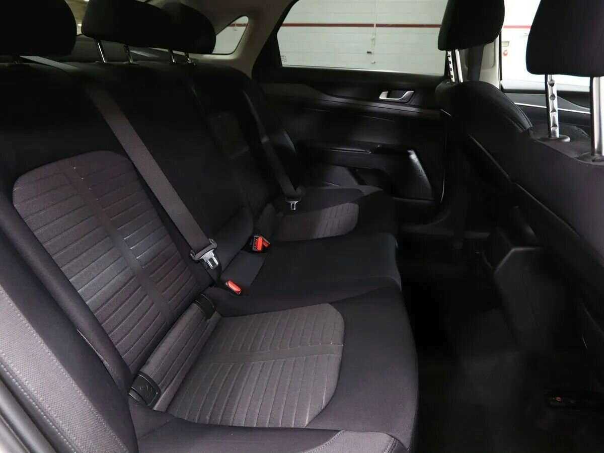 Kia K5 2020 года с пробегом. Фото: #15