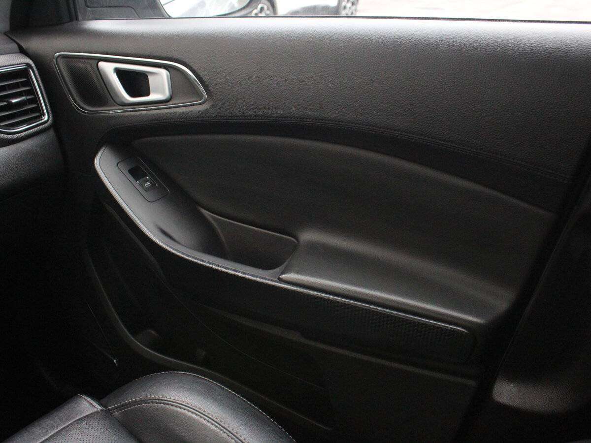 Chery Tiggo 4 2019 года с пробегом. Фото: #23