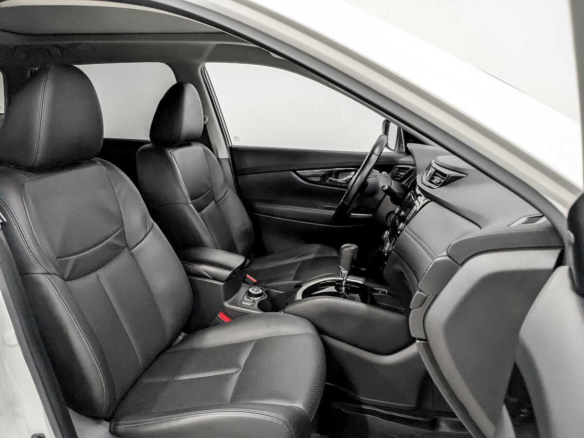 Nissan X-Trail 2021 года с пробегом. Фото: #20