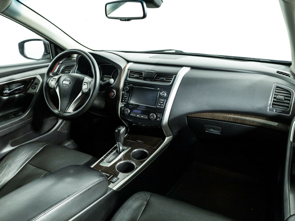 Nissan Teana 2015 года с пробегом. Фото: #7