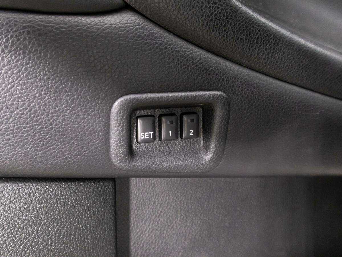 Nissan Murano 2013 года с пробегом. Фото: #16