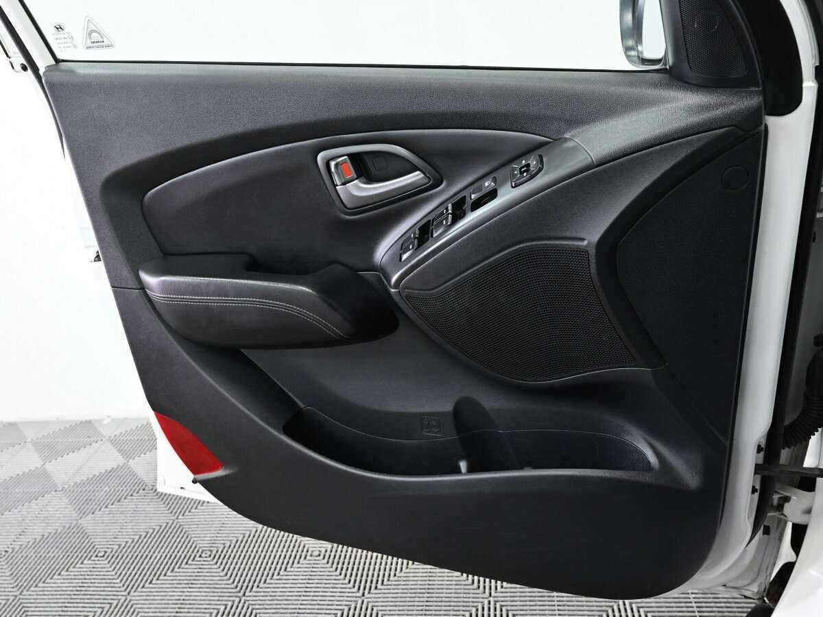 Hyundai ix35 2014 года с пробегом. Фото: #7