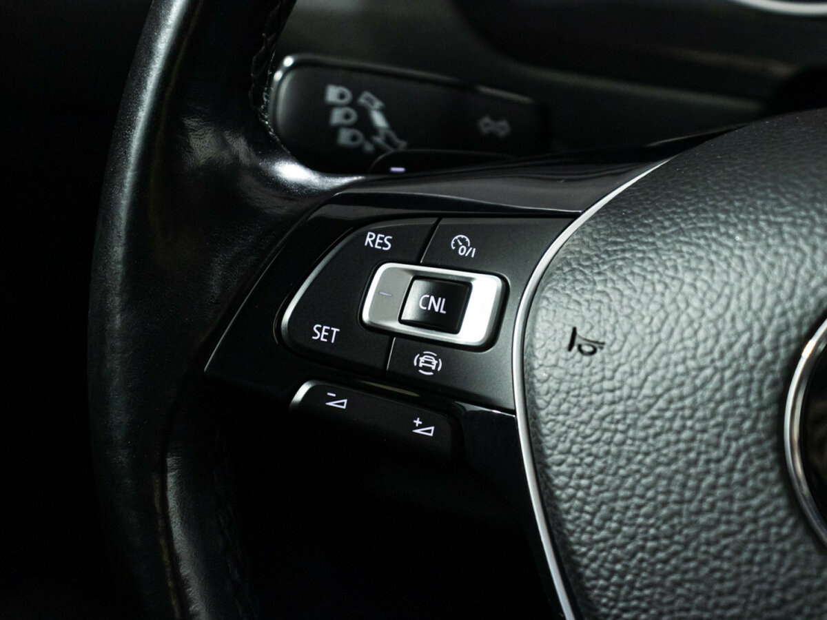 Volkswagen Tiguan 2019 года с пробегом. Фото: #15