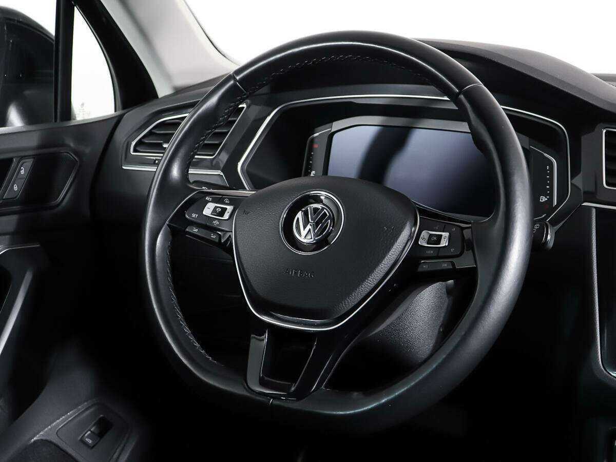Volkswagen Tiguan 2020 года с пробегом. Фото: #15