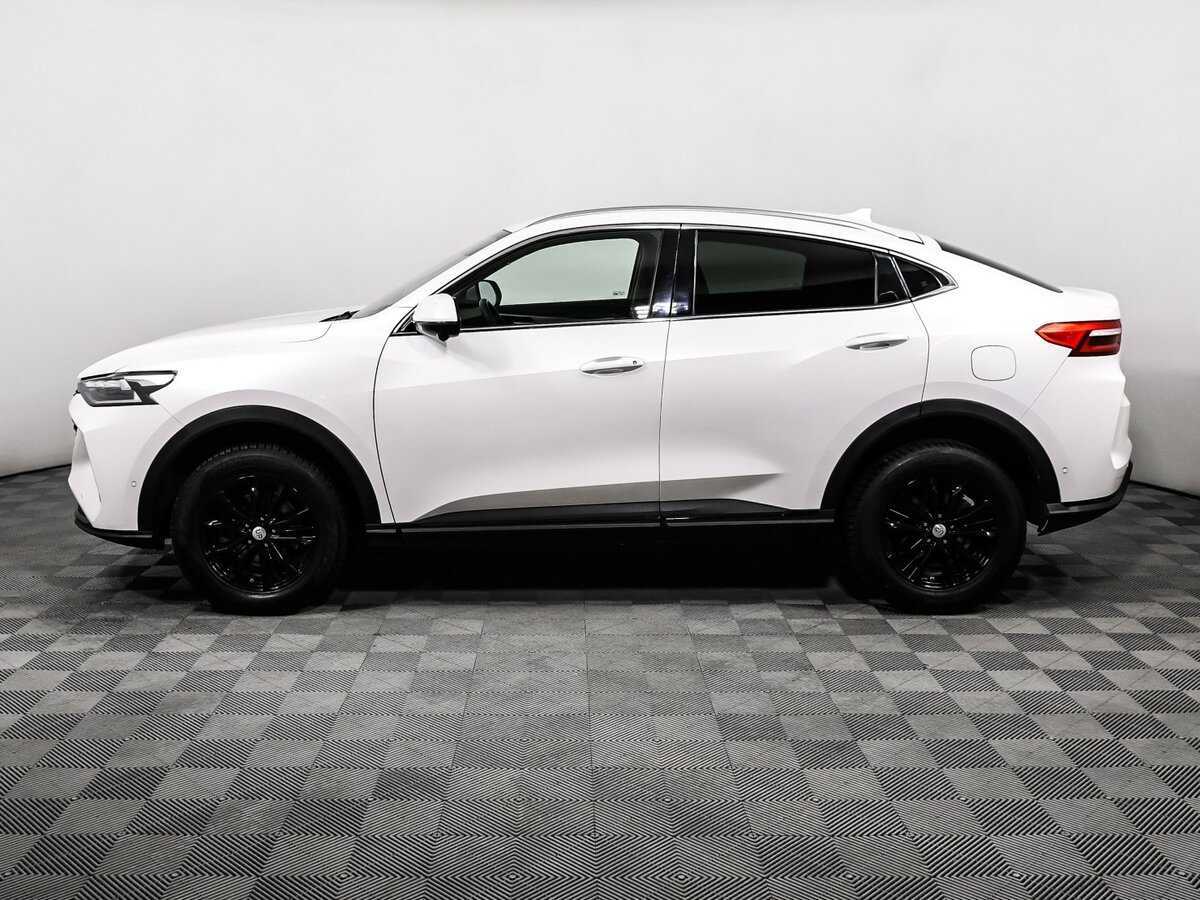 Haval F7x 2022 года с пробегом. Фото: #7