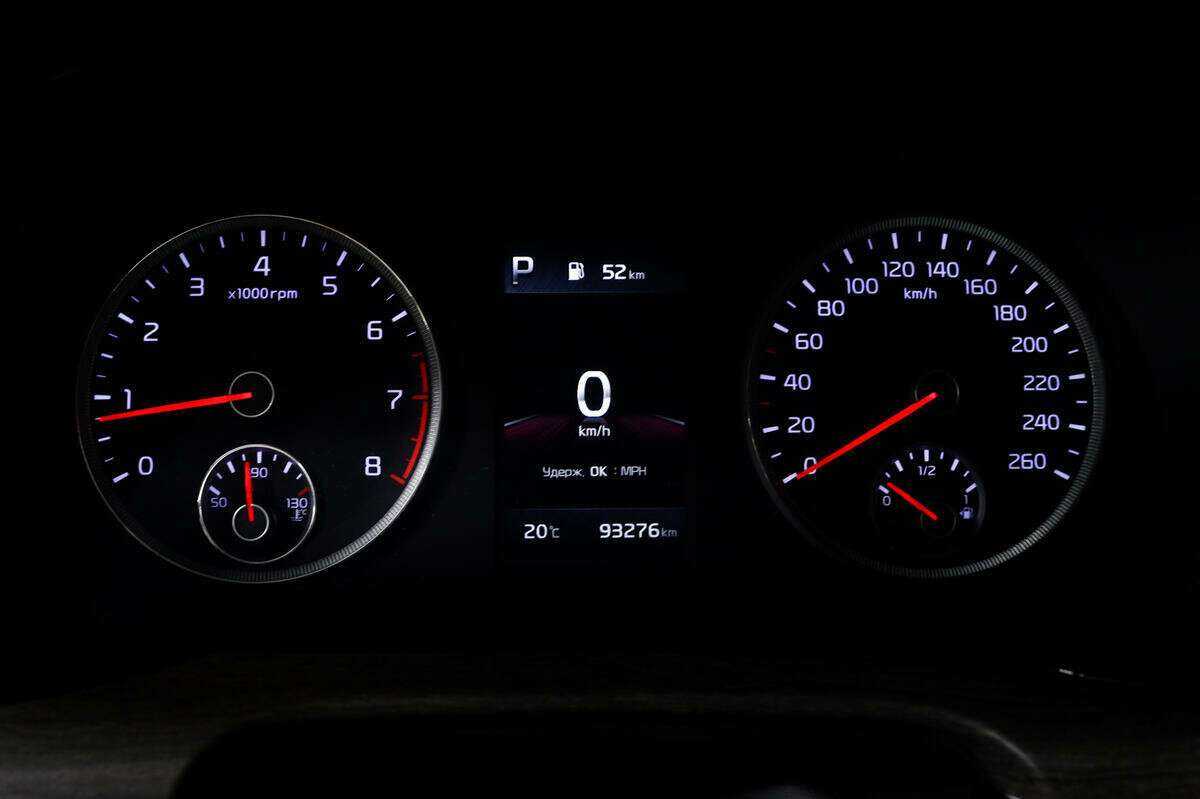 Kia K5 2020 года с пробегом. Фото: #9