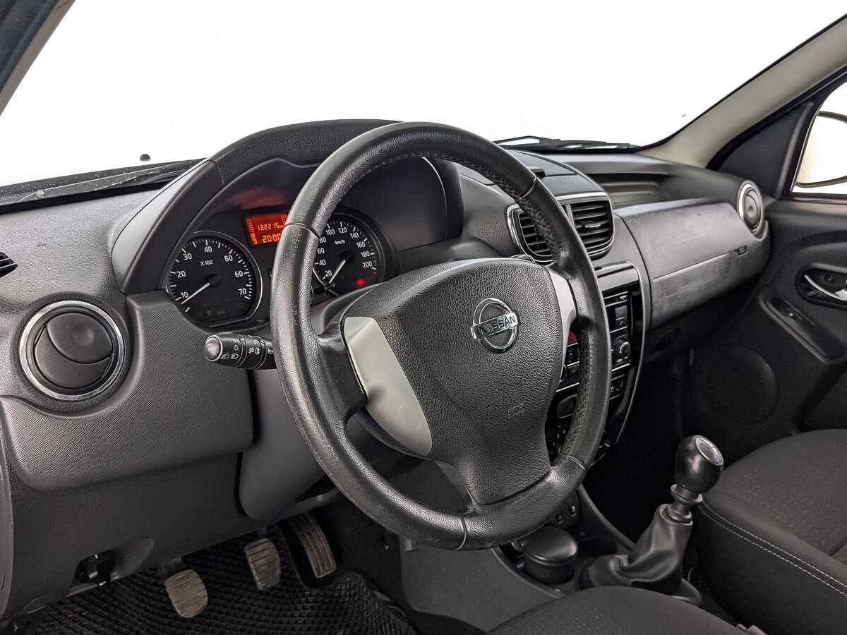 Nissan Terrano 2015 года с пробегом. Фото: #12