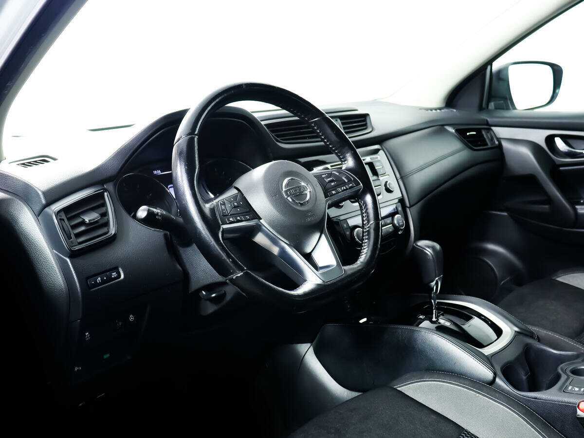 Nissan Qashqai 2019 года с пробегом. Фото: #10