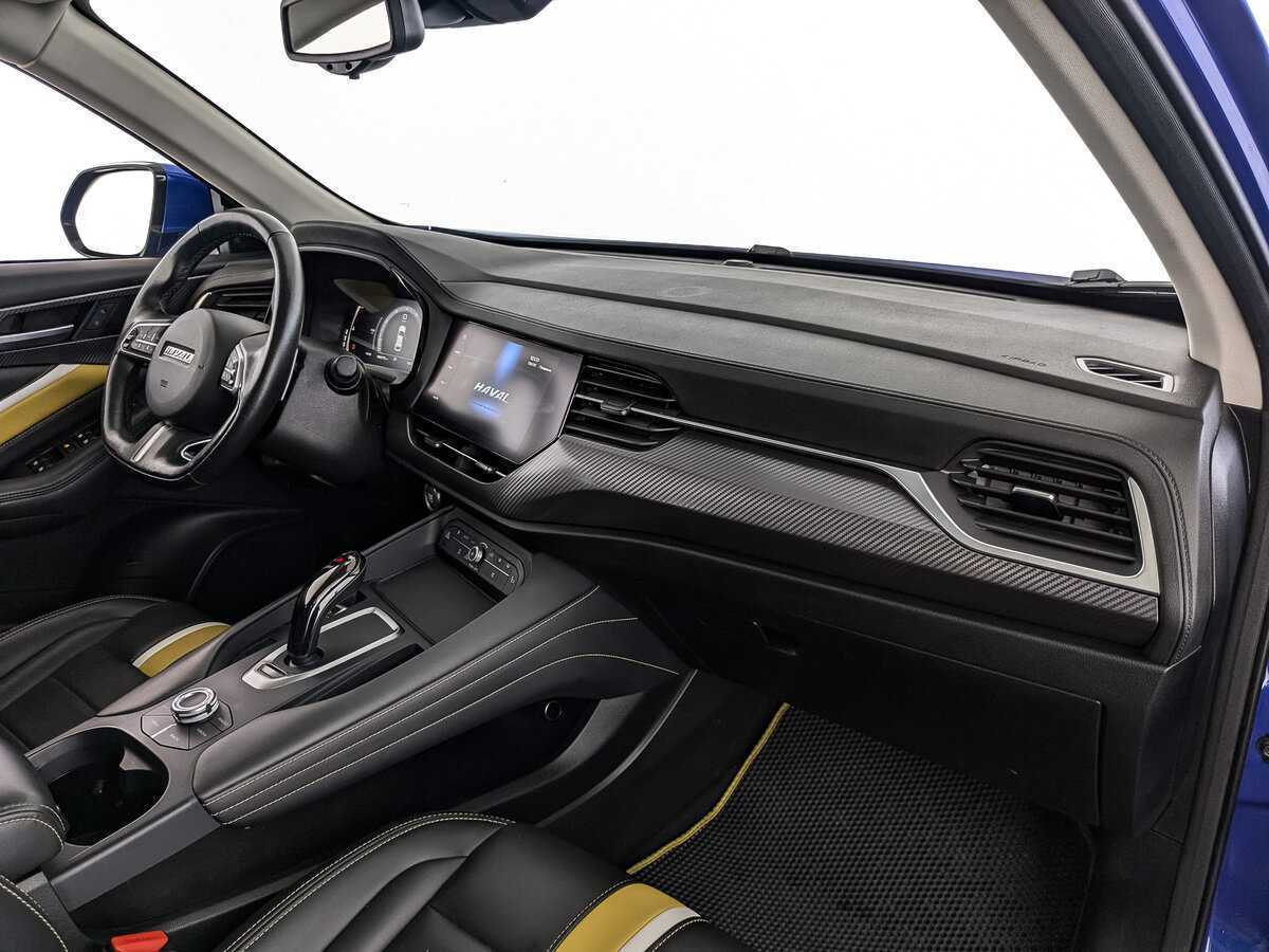 Haval F7x 2020 года с пробегом. Фото: #6