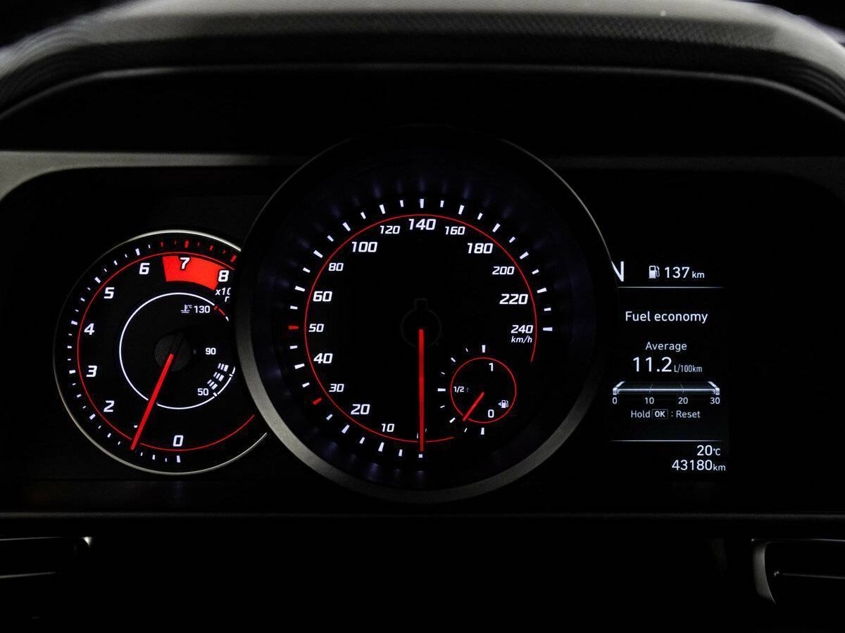 Hyundai Elantra 2021 года с пробегом. Фото: #18