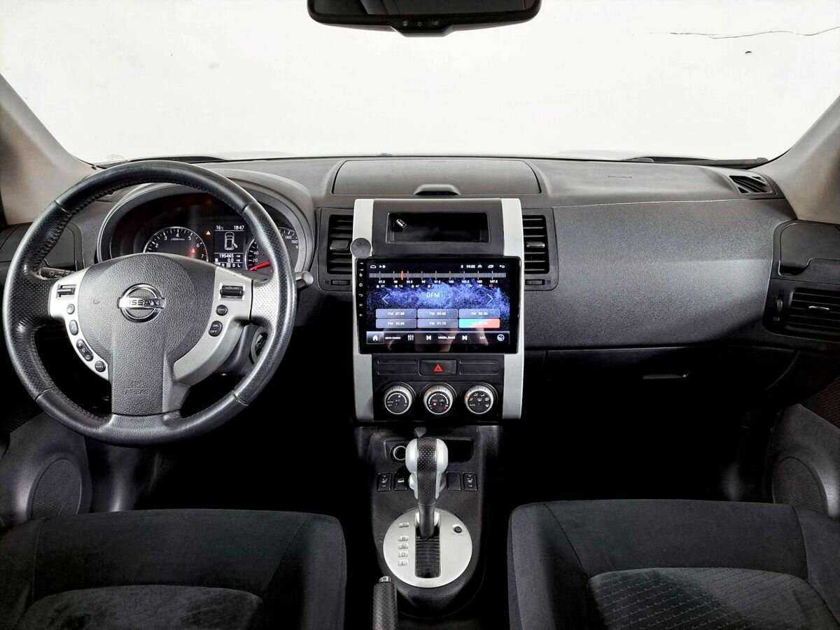 Nissan X-Trail 2012 года с пробегом. Фото: #11