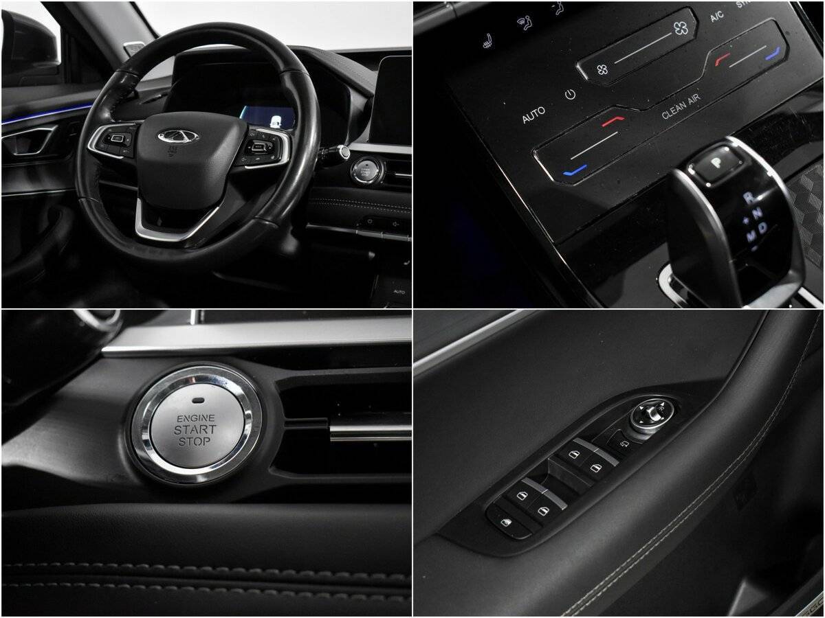 Chery Tiggo 7 Pro 2022 года с пробегом. Фото: #13