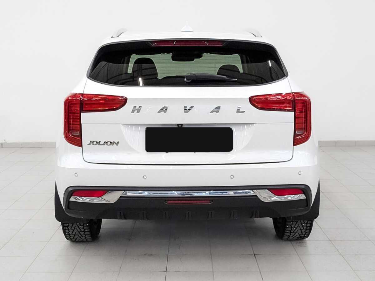 Haval Jolion 2022 года с пробегом. Фото: #5
