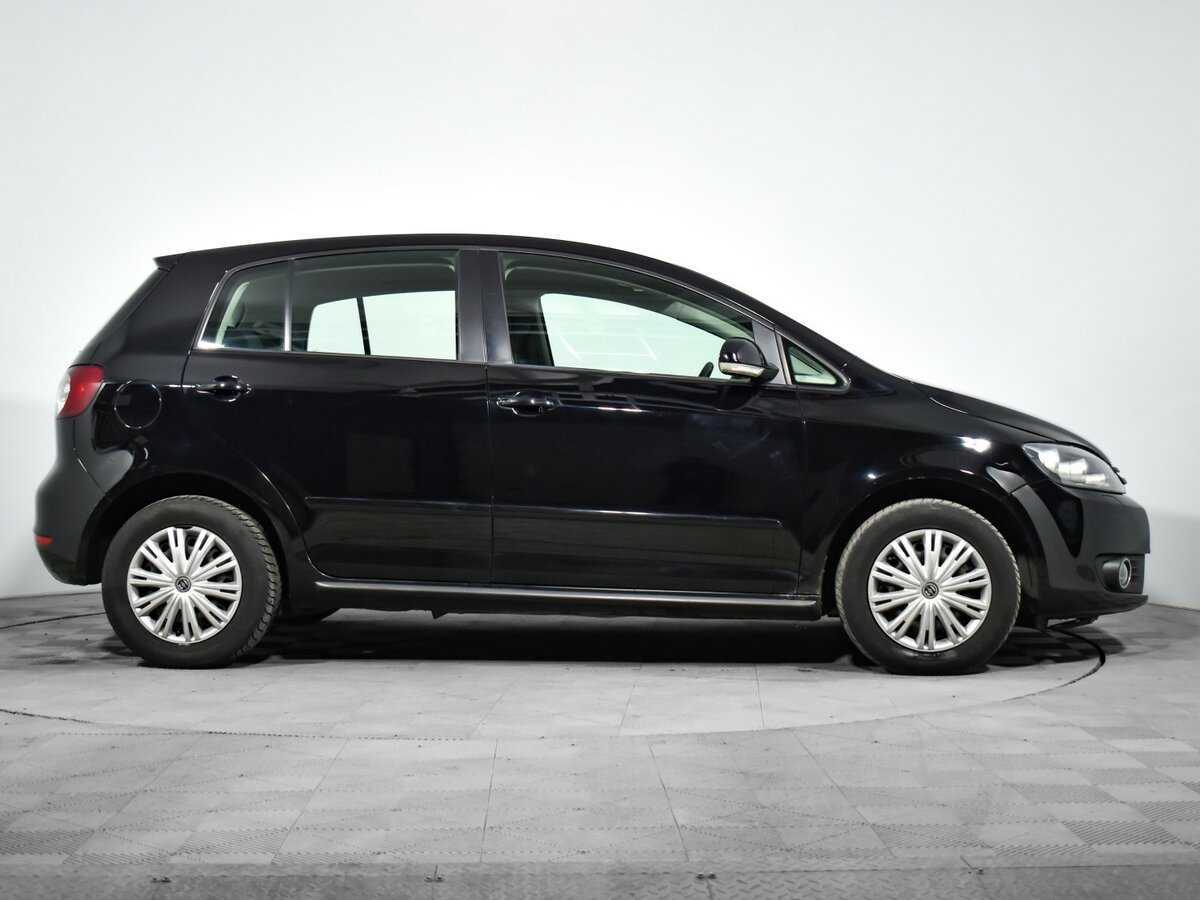 Volkswagen Golf Plus 2013 года с пробегом. Фото: #3