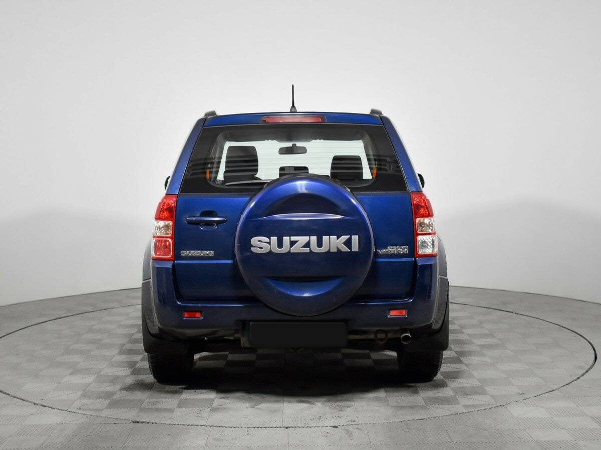 Suzuki Grand Vitara 2014 года с пробегом. Фото: #5