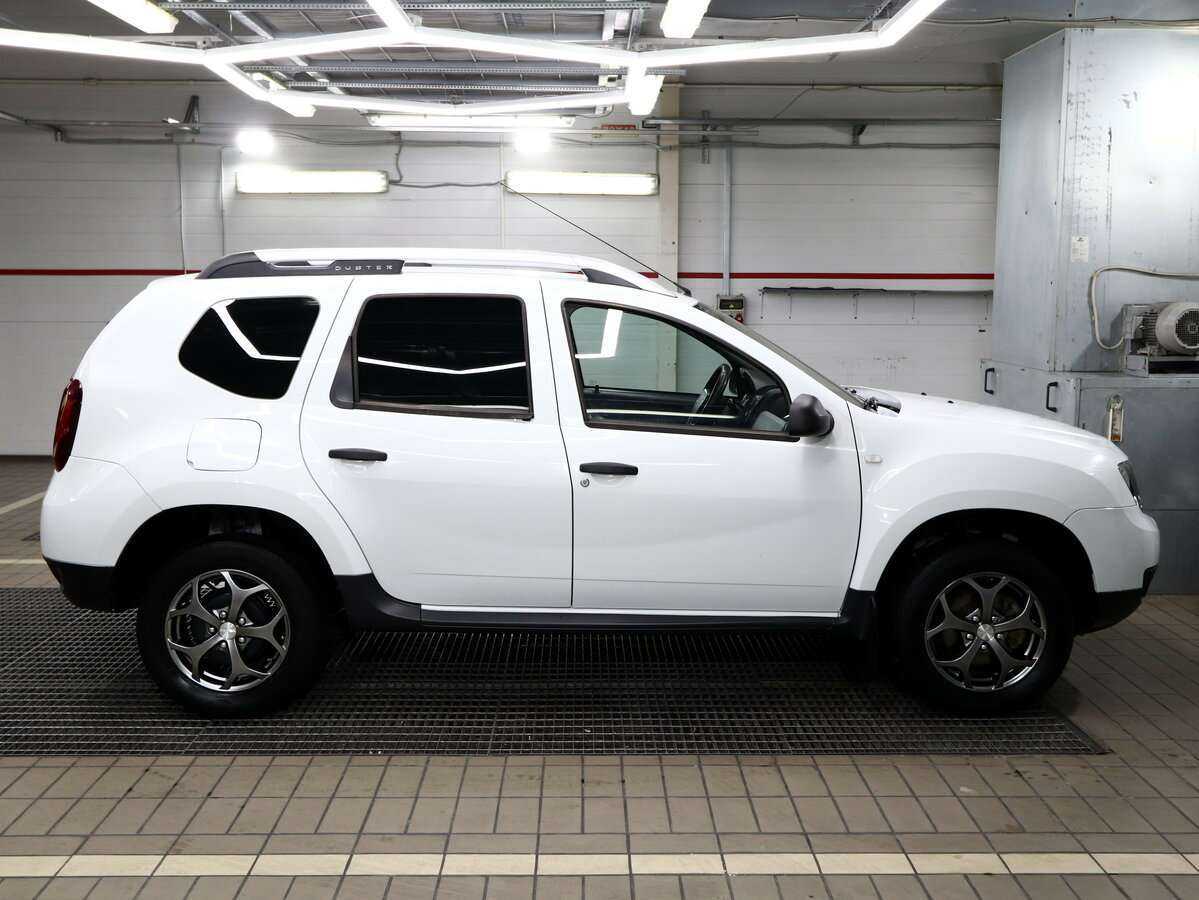 Renault Duster 2017 года с пробегом. Фото: #10