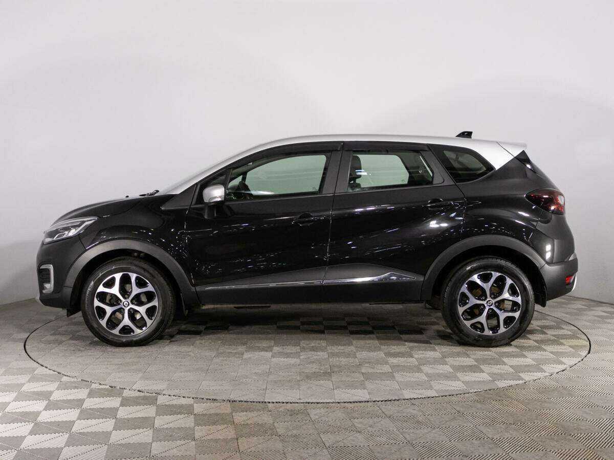 Renault Kaptur 2021 года с пробегом. Фото: #7