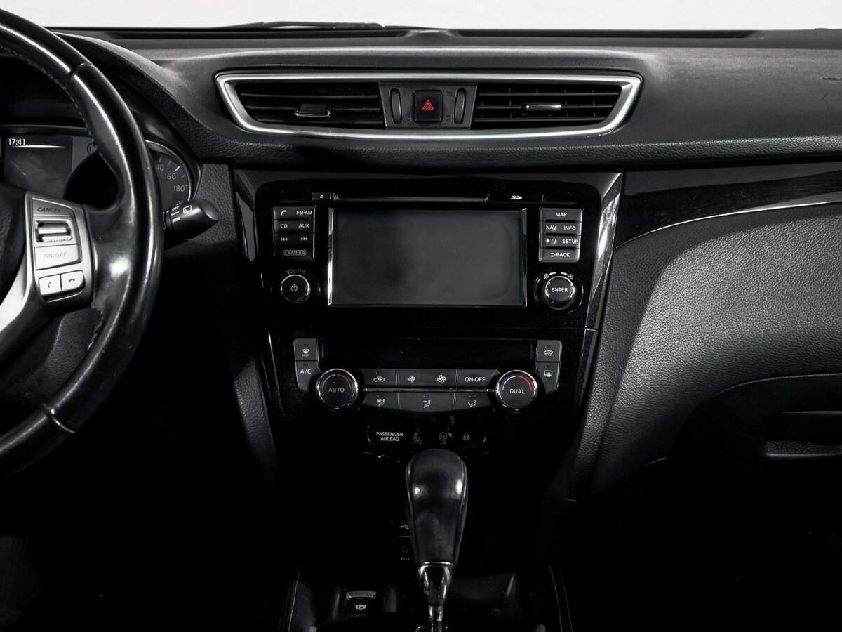 Nissan Qashqai 2014 года с пробегом. Фото: #12