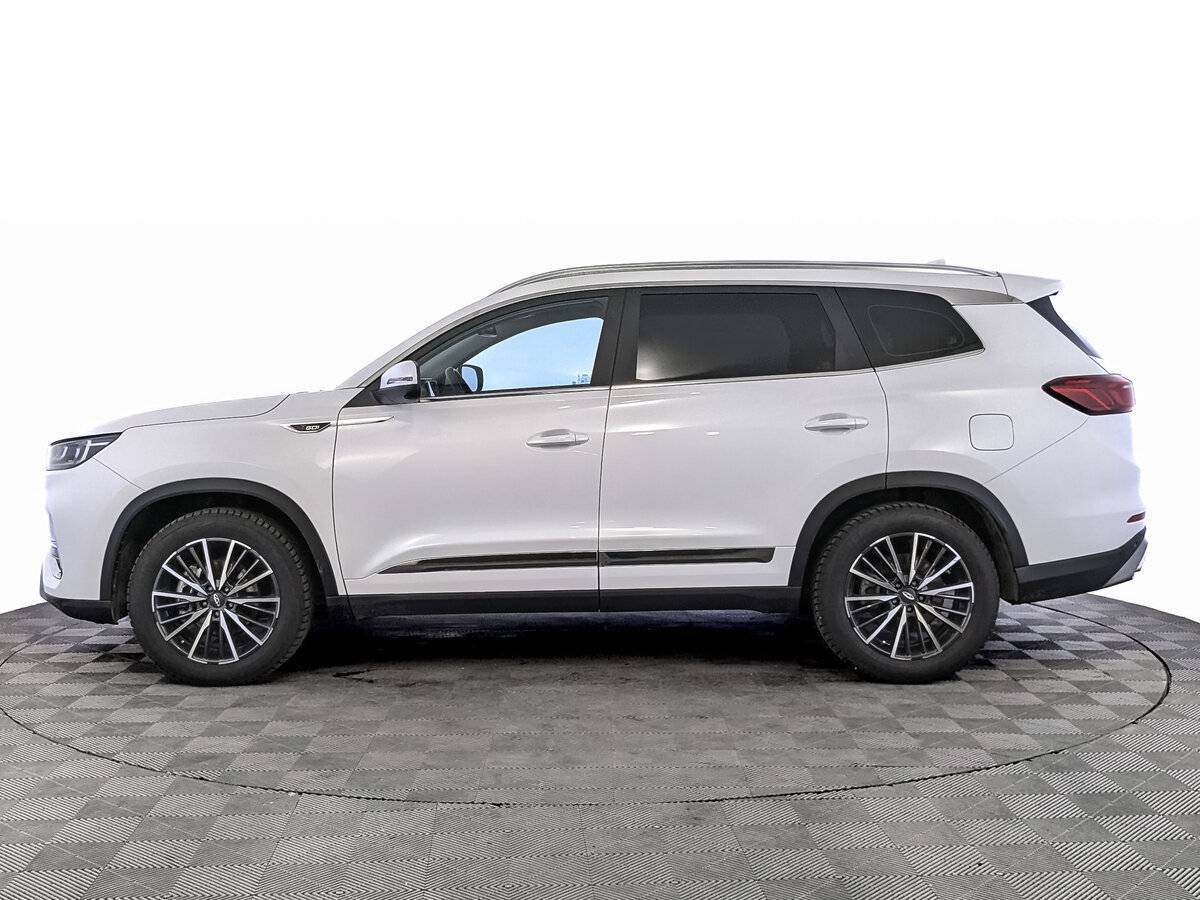Chery Tiggo 8 Pro 2023 года с пробегом. Фото: #7