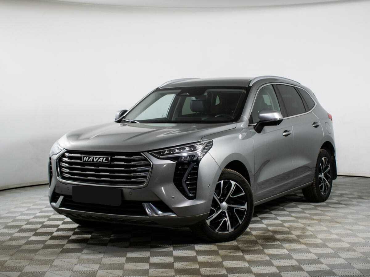 Haval Jolion 2022 года с пробегом. Фото: #0