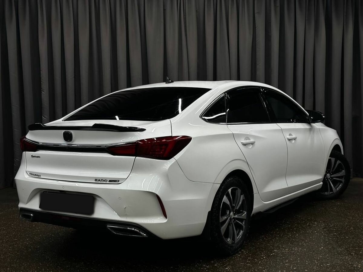 Changan Eado Plus 2023 года с пробегом. Фото: #2
