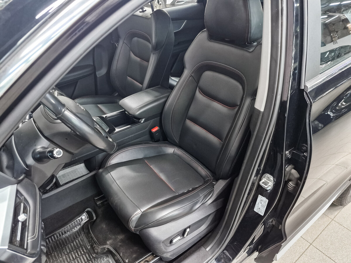Chery Tiggo 7 Pro 2022 года с пробегом. Фото: #18